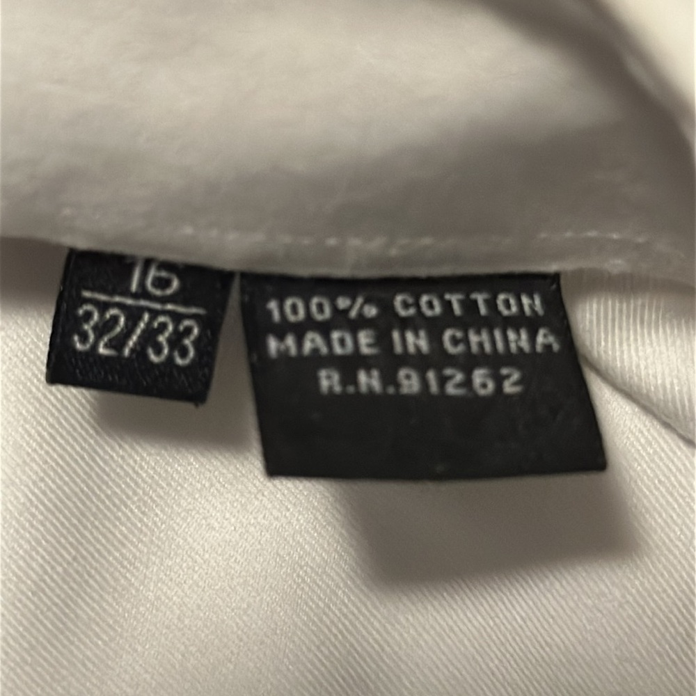 London Fog Dress Shirt - Picture 5 of 7